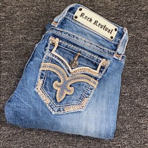 Rock Revival jeans